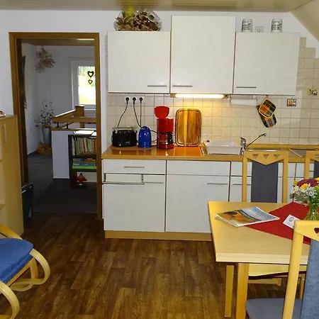 Ferienwohnung-wasserlaeufer Appartamento