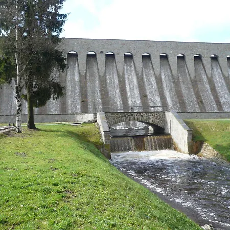 Apartment Wasserläufer Mulde