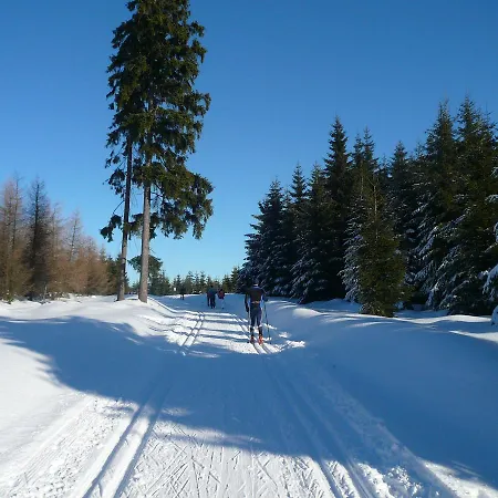 Ferienwohnung-wasserlaeufer Appartamento Mulde