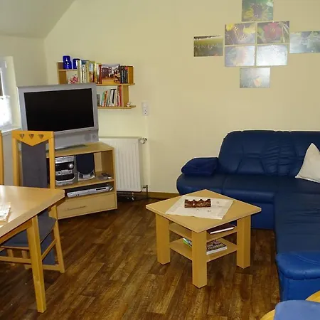 Ferienwohnung-wasserlaeufer * Mulde